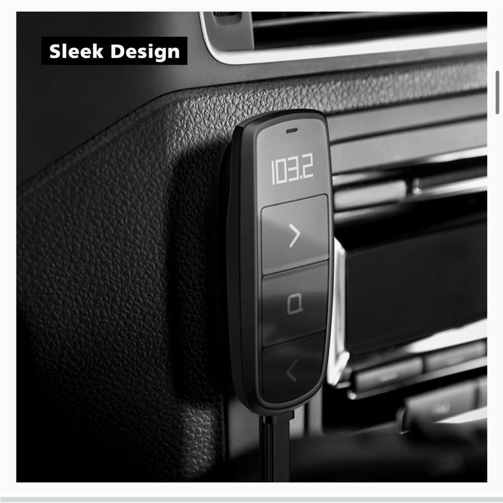 Zus all compatible HD music adapter